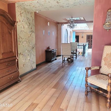 Hotel Ines Maria Cuenca Eksteriør billede