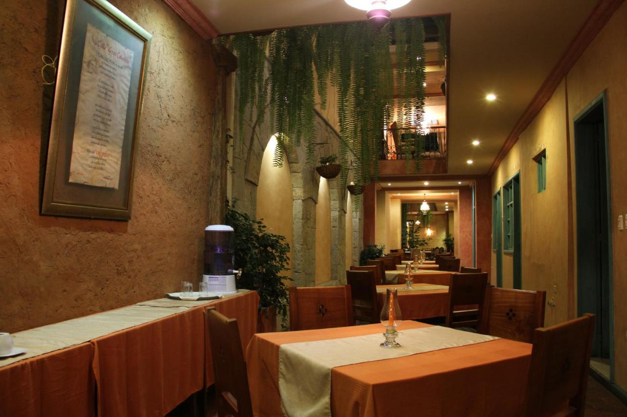 Hotel Ines Maria Cuenca Eksteriør billede