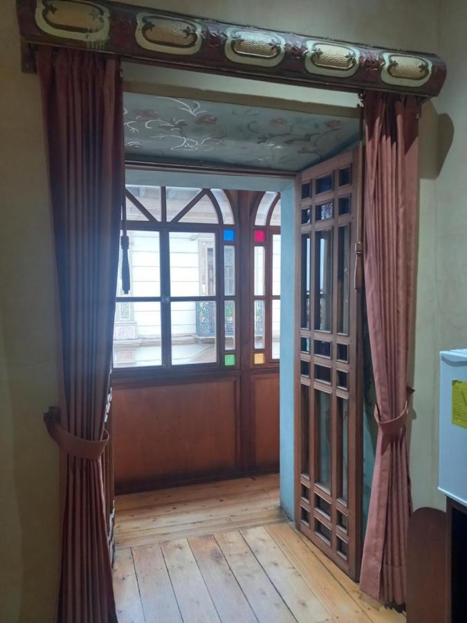Hotel Ines Maria Cuenca Eksteriør billede