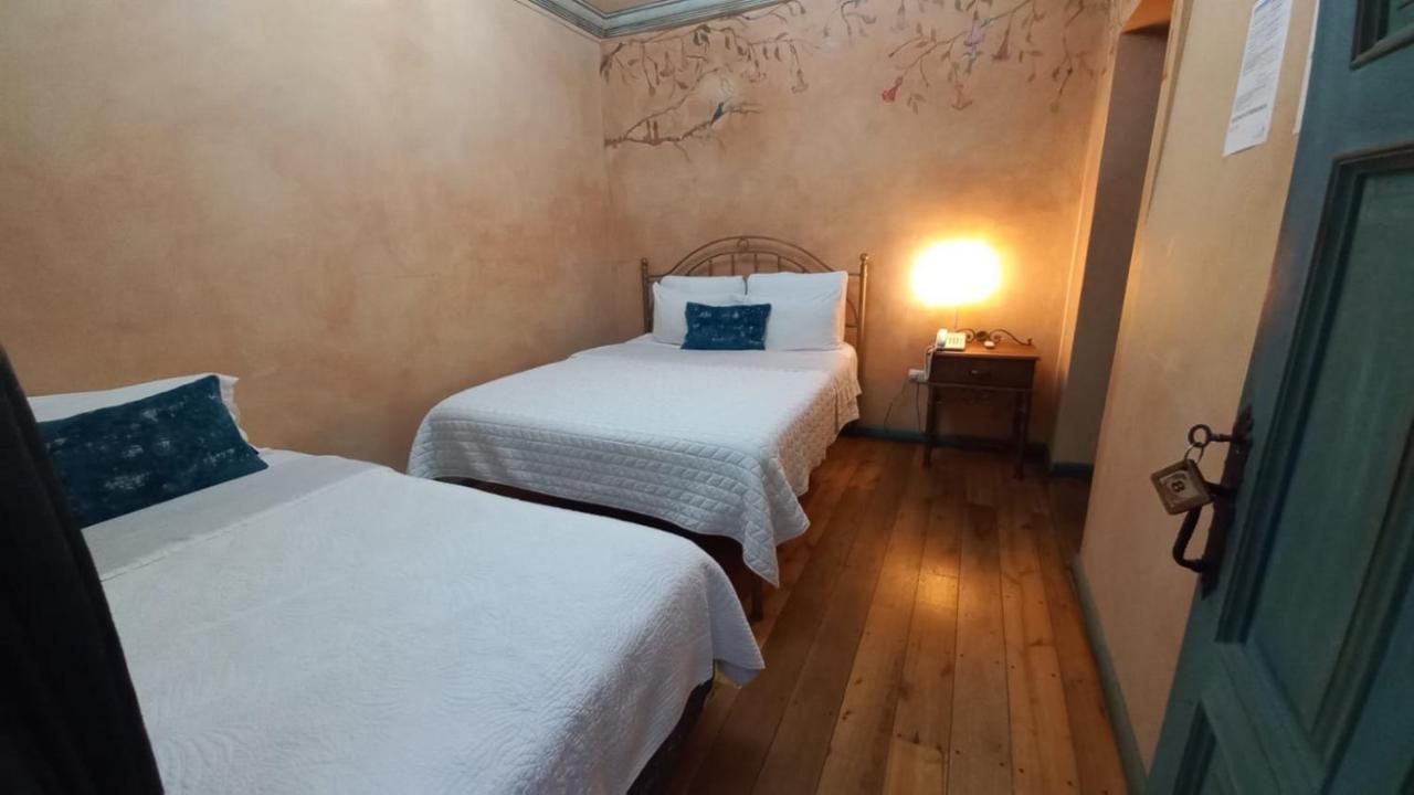 Hotel Ines Maria Cuenca Eksteriør billede