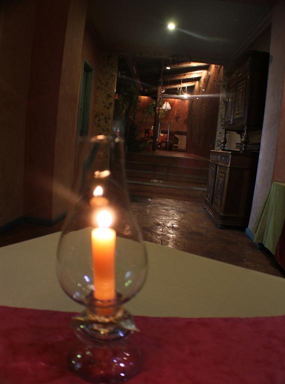 Hotel Ines Maria Cuenca Eksteriør billede