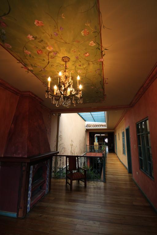 Hotel Ines Maria Cuenca Eksteriør billede