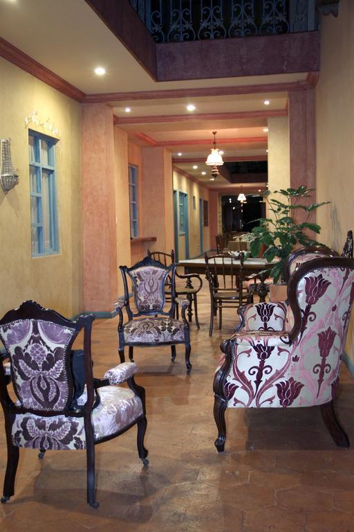 Hotel Ines Maria Cuenca Eksteriør billede