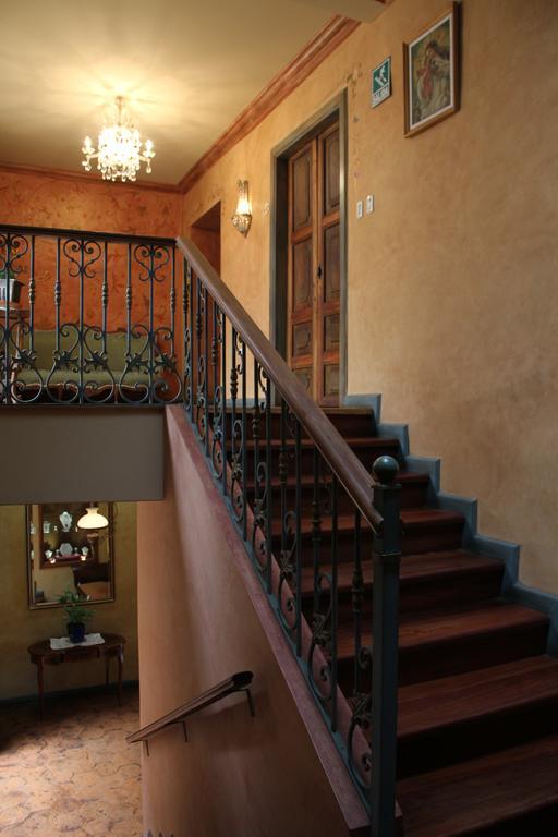 Hotel Ines Maria Cuenca Eksteriør billede