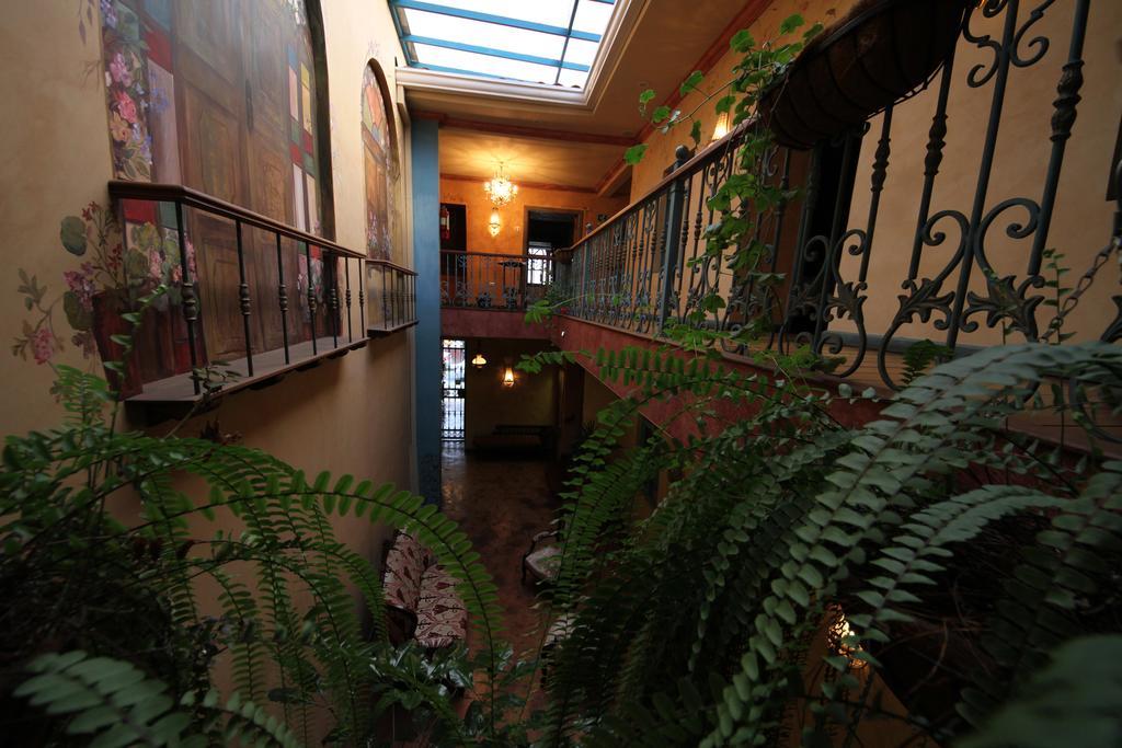 Hotel Ines Maria Cuenca Eksteriør billede
