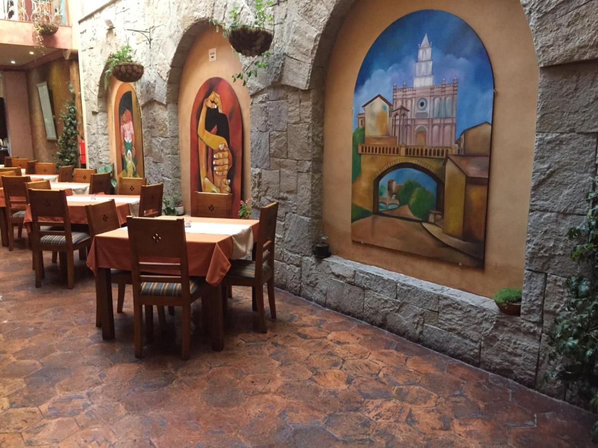 Hotel Ines Maria Cuenca Eksteriør billede