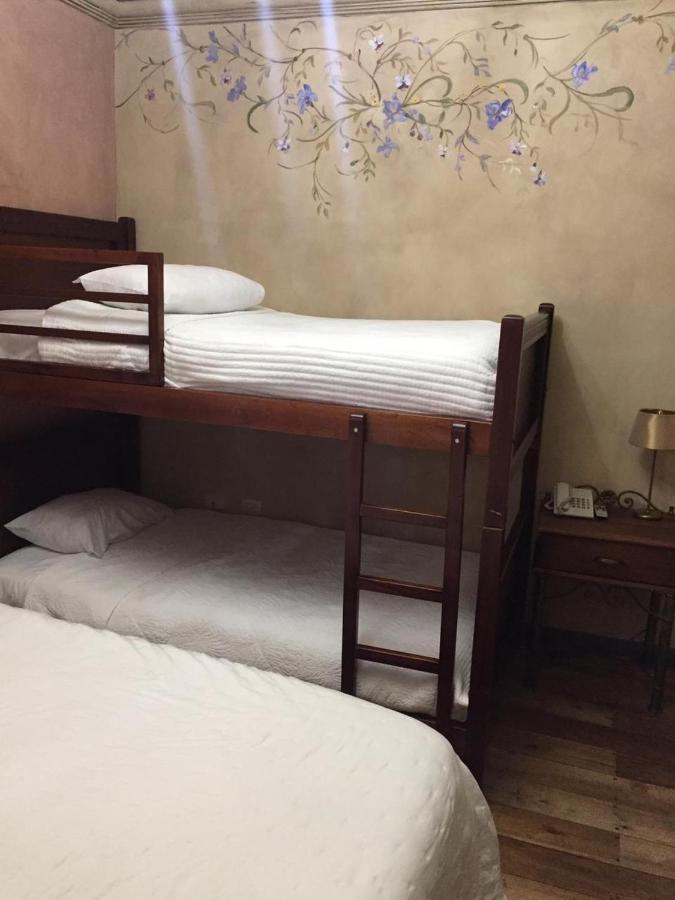 Hotel Ines Maria Cuenca Eksteriør billede