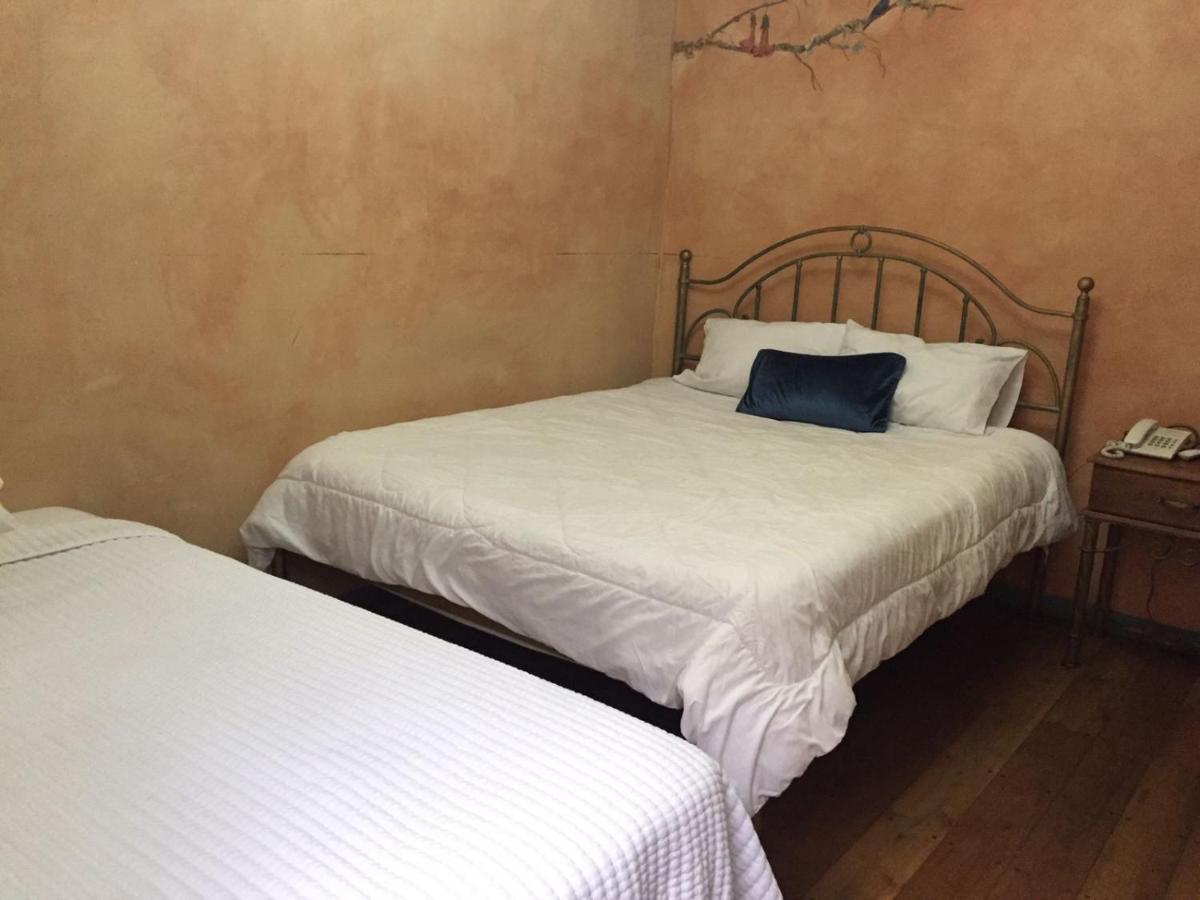 Hotel Ines Maria Cuenca Eksteriør billede