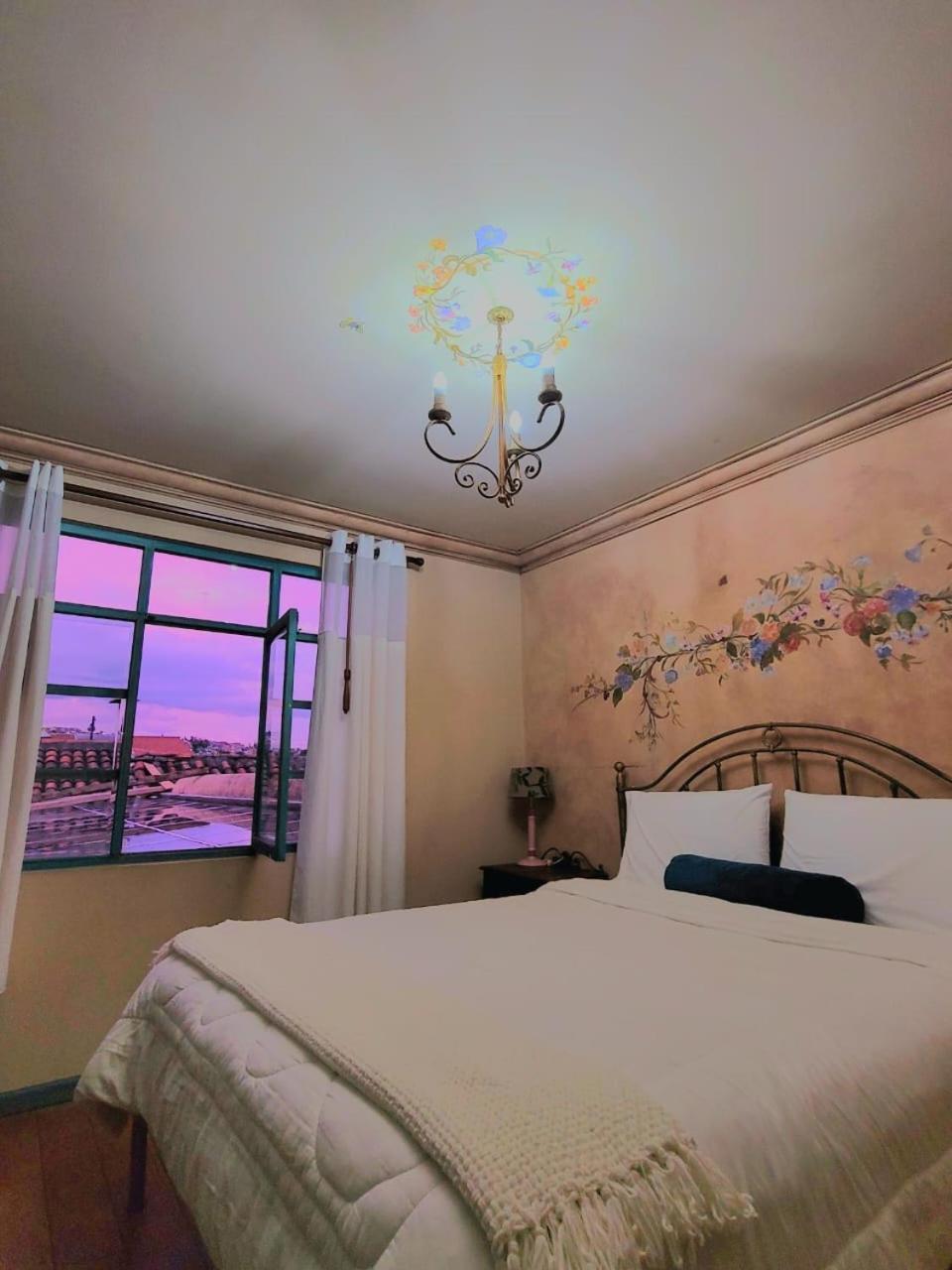 Hotel Ines Maria Cuenca Eksteriør billede