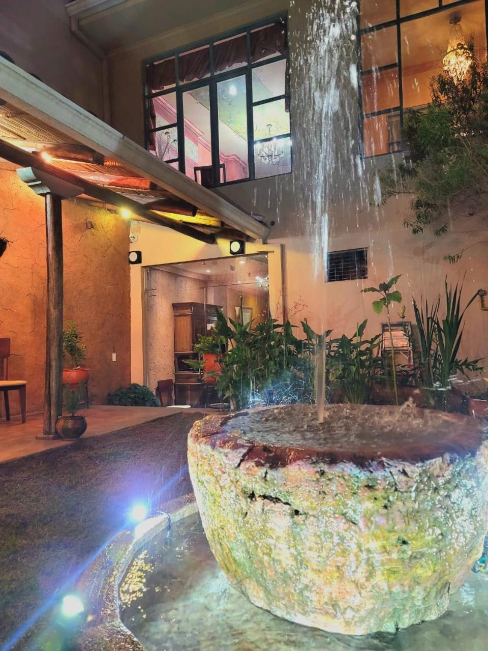 Hotel Ines Maria Cuenca Eksteriør billede