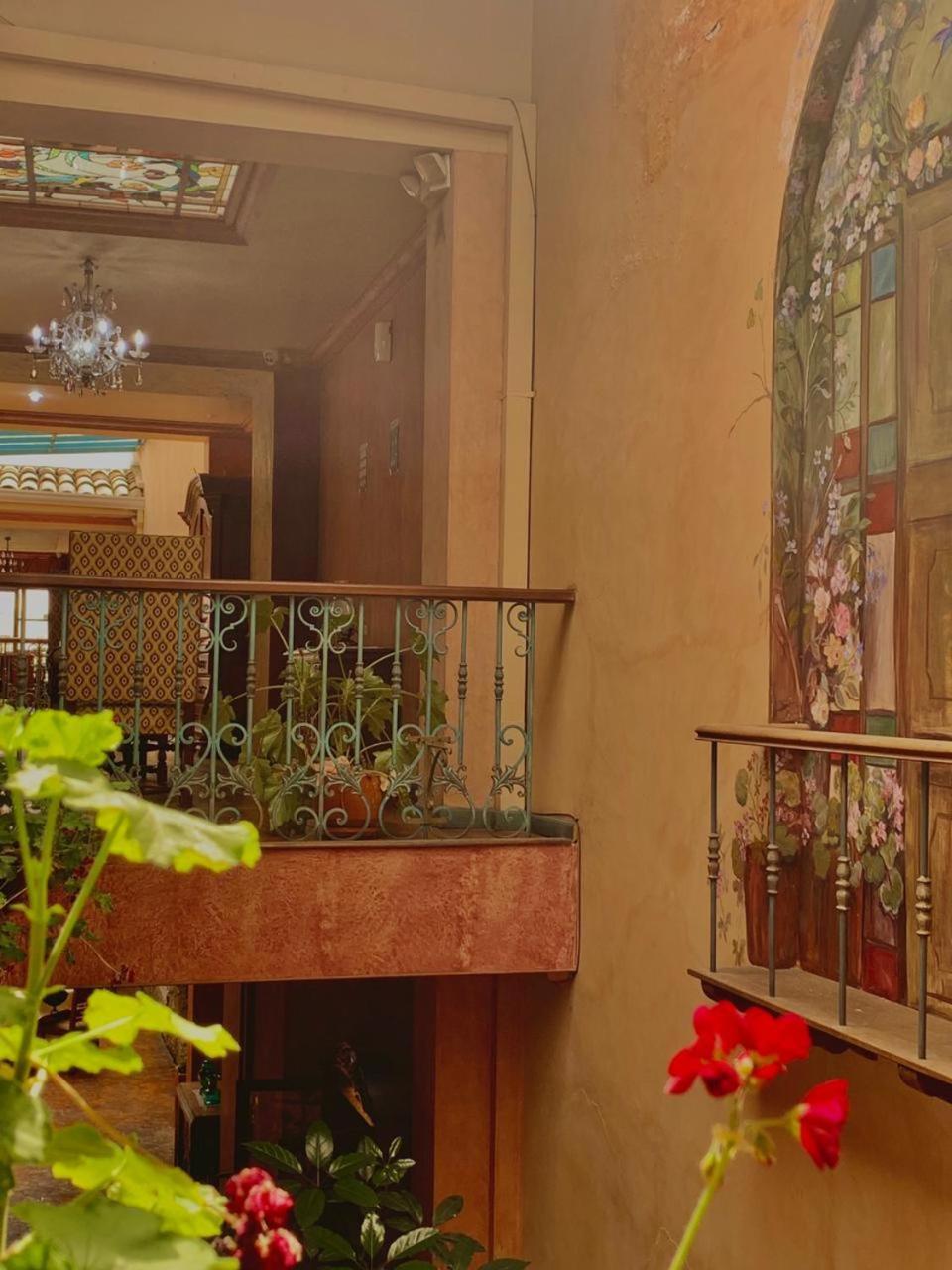 Hotel Ines Maria Cuenca Eksteriør billede