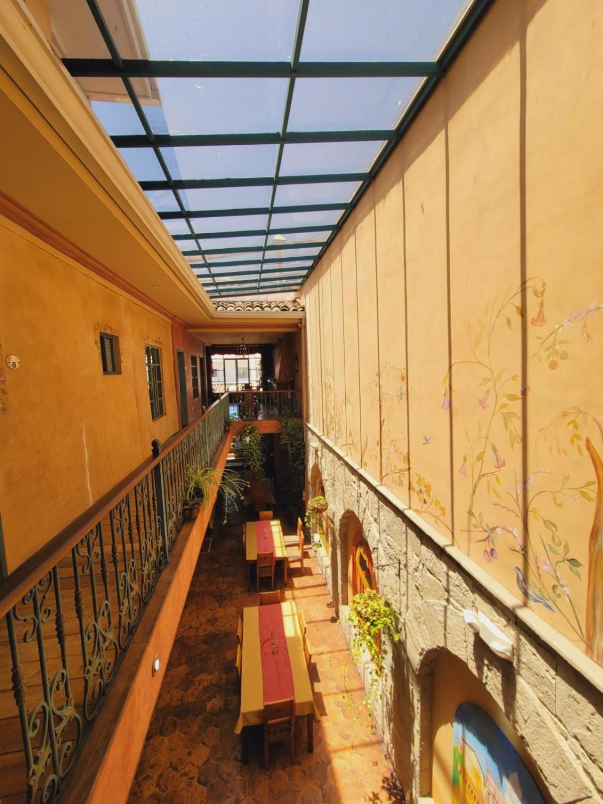 Hotel Ines Maria Cuenca Eksteriør billede