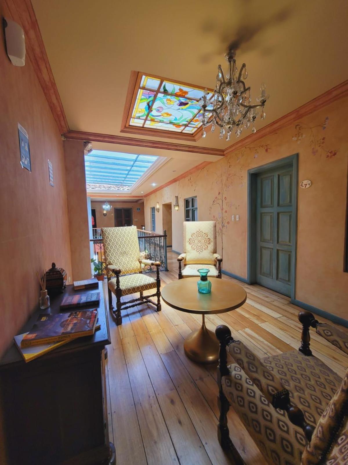 Hotel Ines Maria Cuenca Eksteriør billede