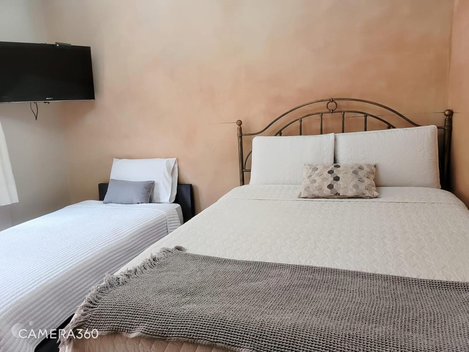 Hotel Ines Maria Cuenca Eksteriør billede