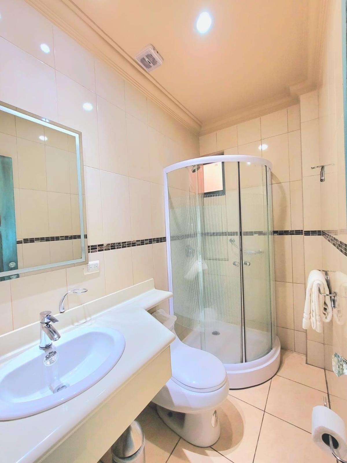 Hotel Ines Maria Cuenca Eksteriør billede