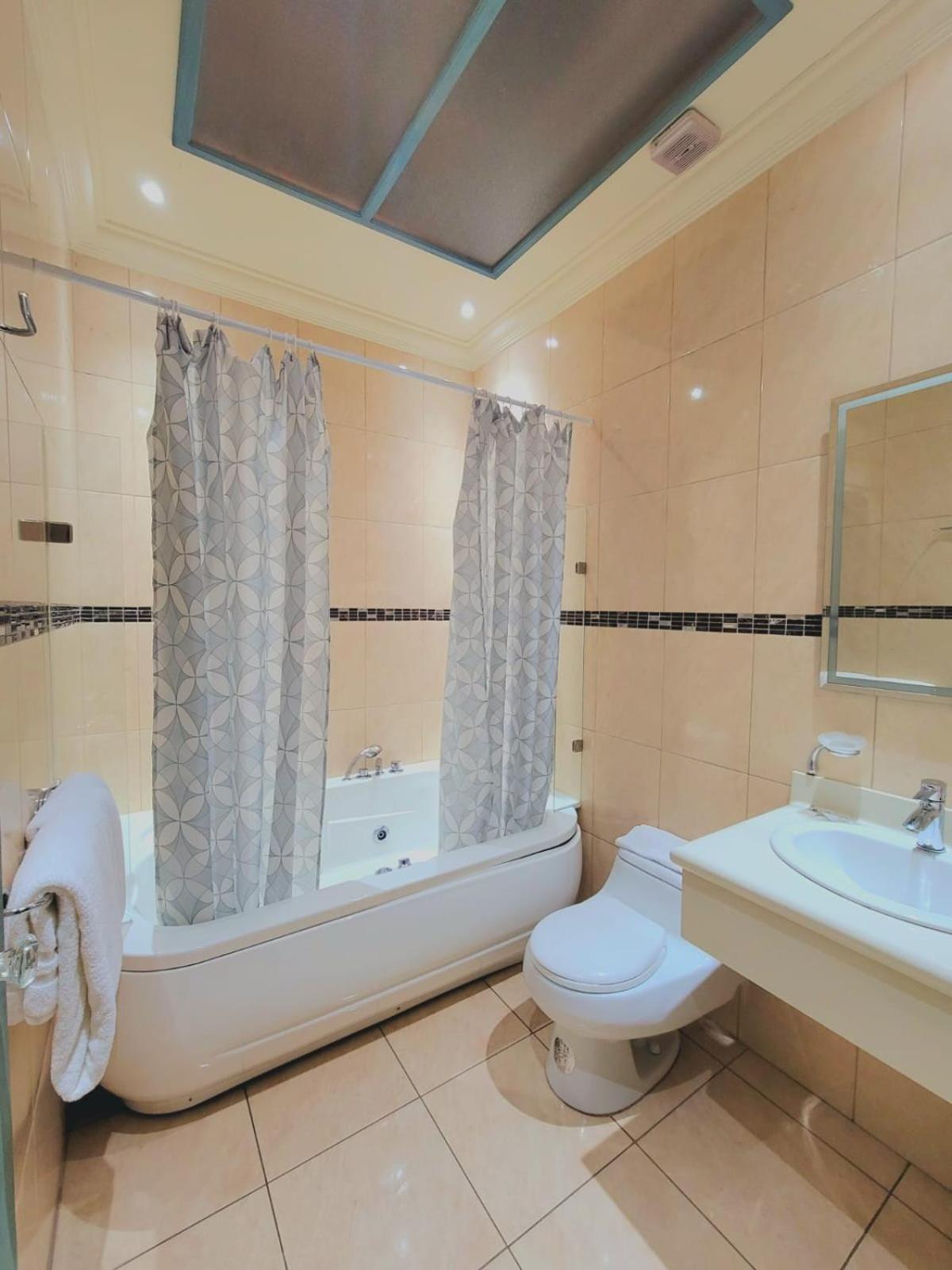 Hotel Ines Maria Cuenca Eksteriør billede