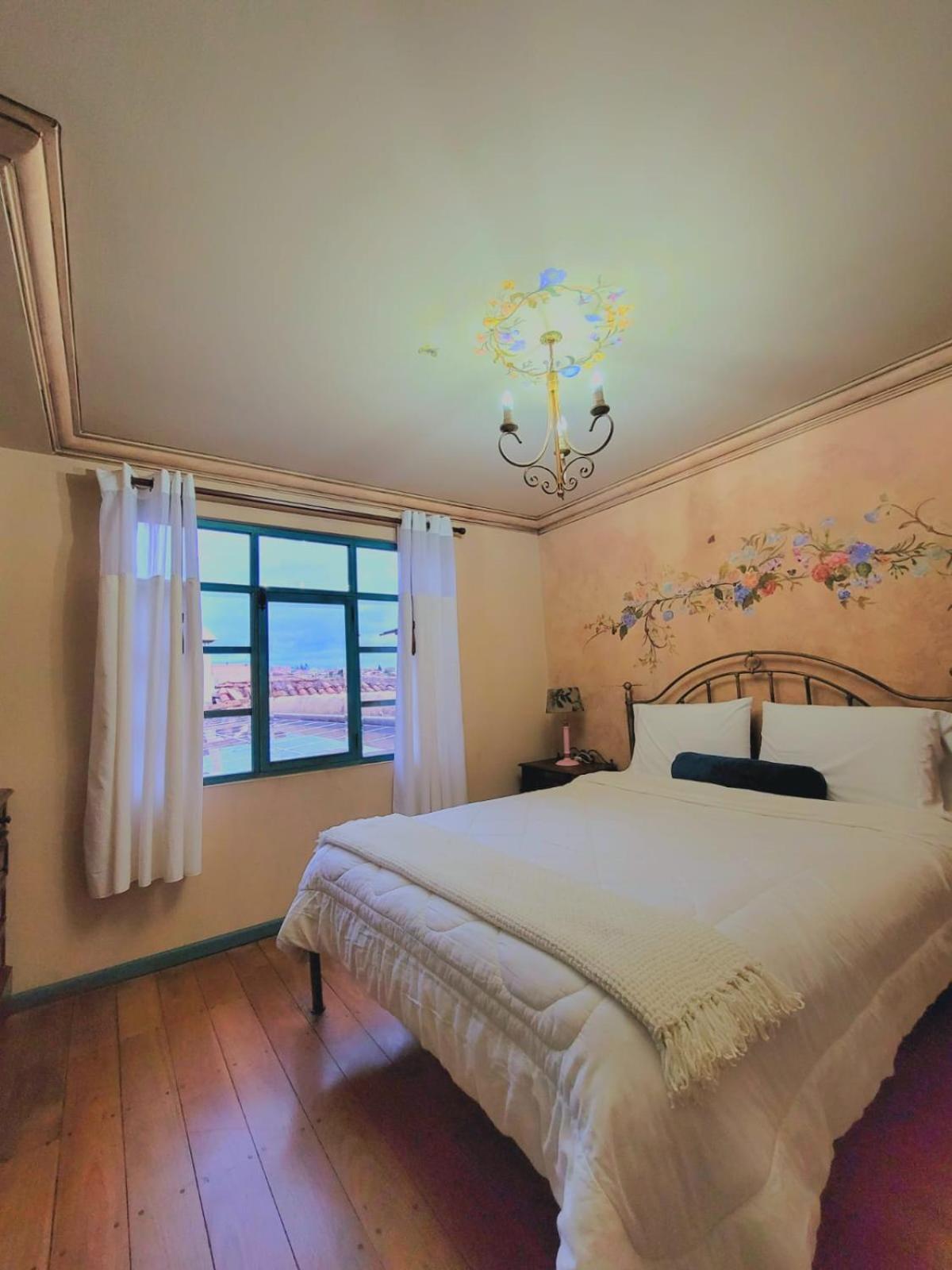 Hotel Ines Maria Cuenca Eksteriør billede