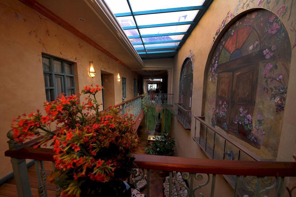 Hotel Ines Maria Cuenca Eksteriør billede