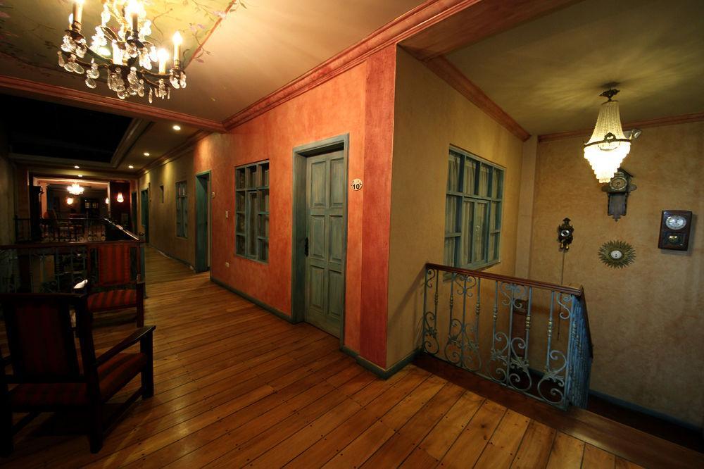 Hotel Ines Maria Cuenca Eksteriør billede