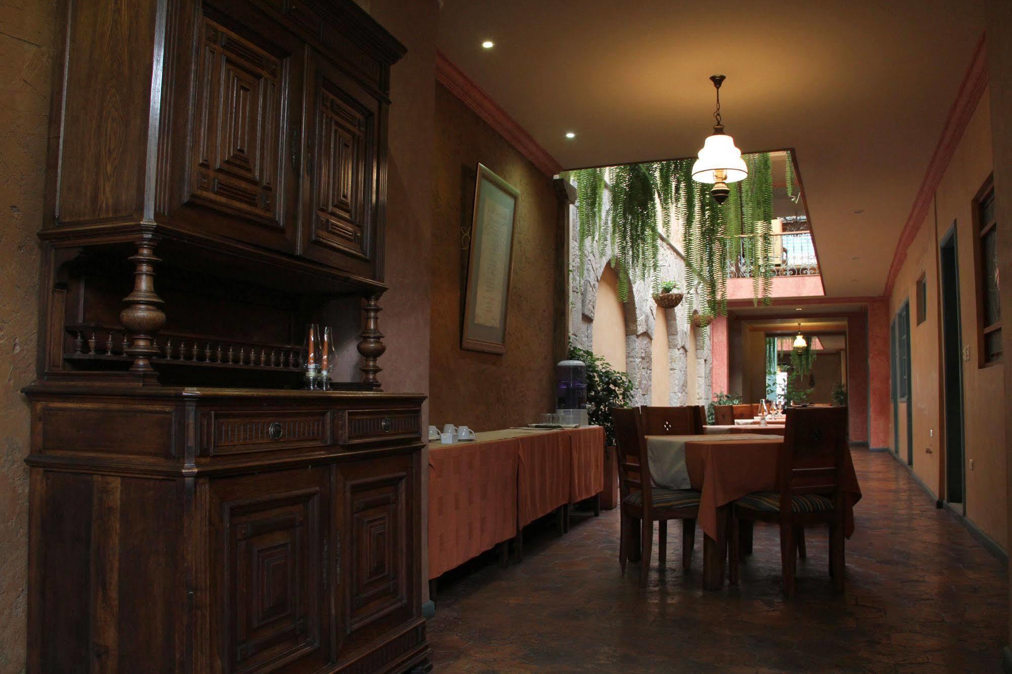 Hotel Ines Maria Cuenca Eksteriør billede
