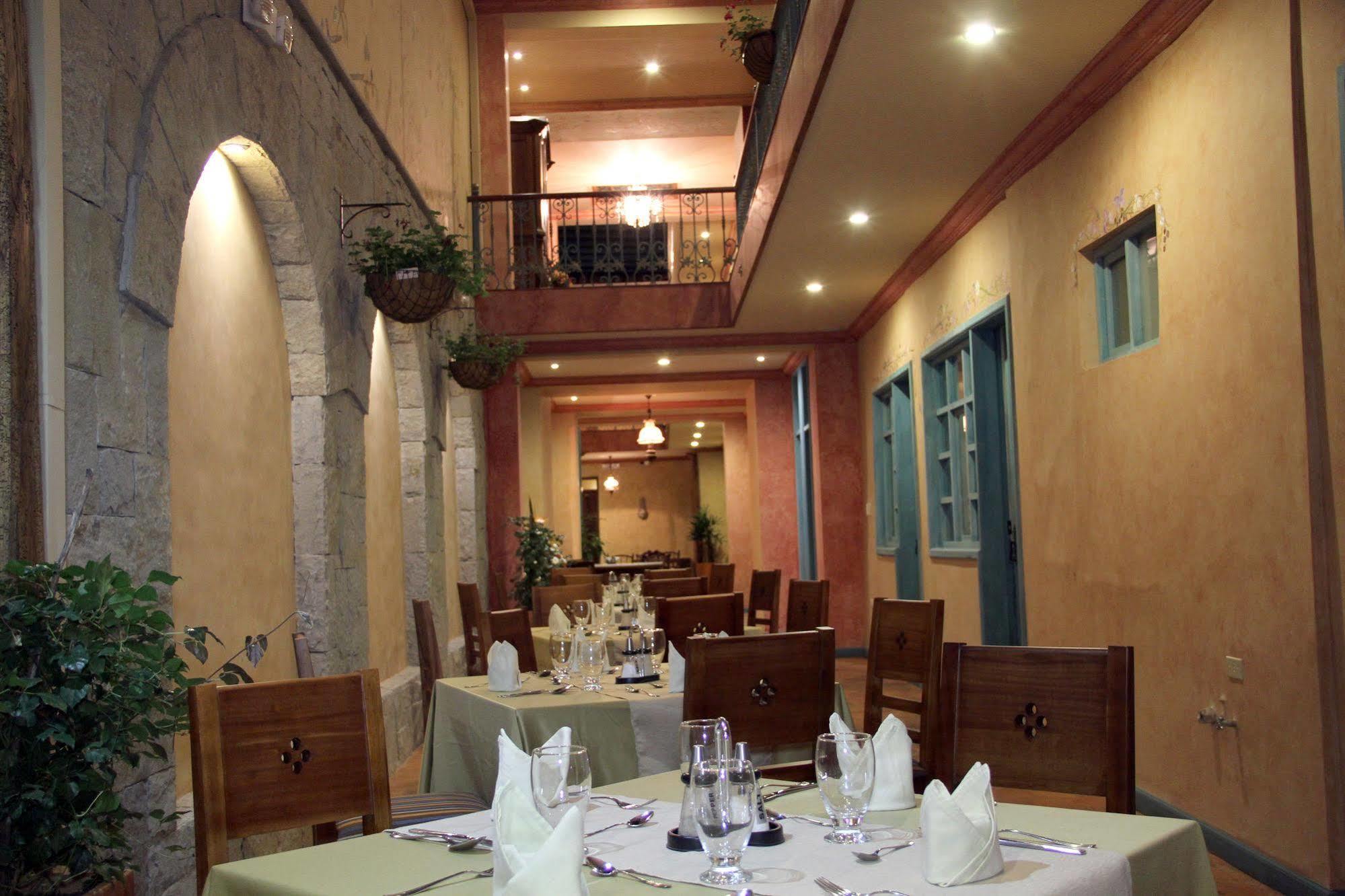 Hotel Ines Maria Cuenca Eksteriør billede