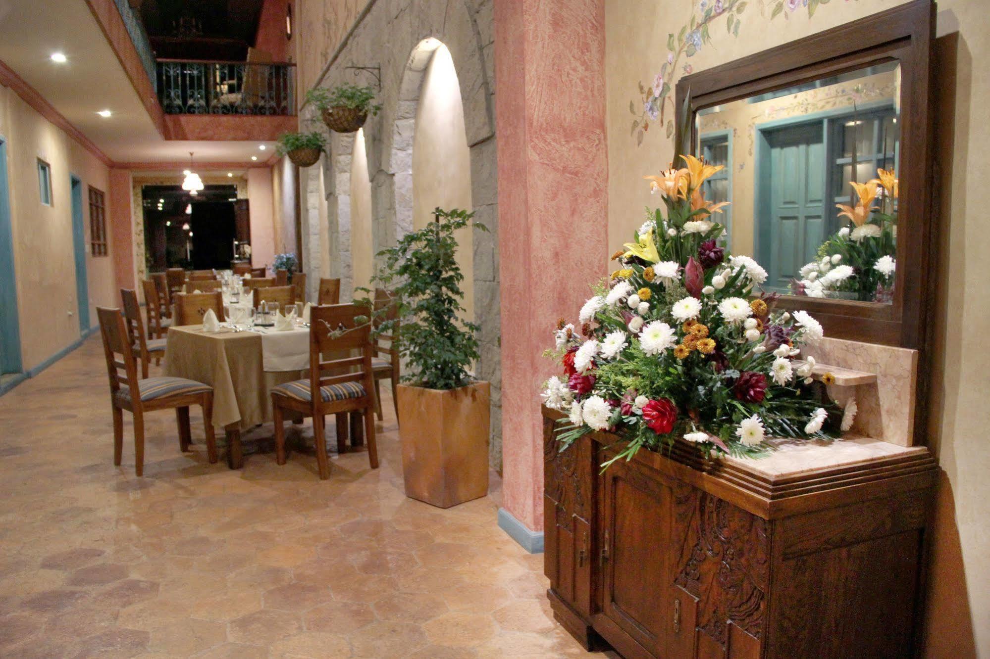 Hotel Ines Maria Cuenca Eksteriør billede