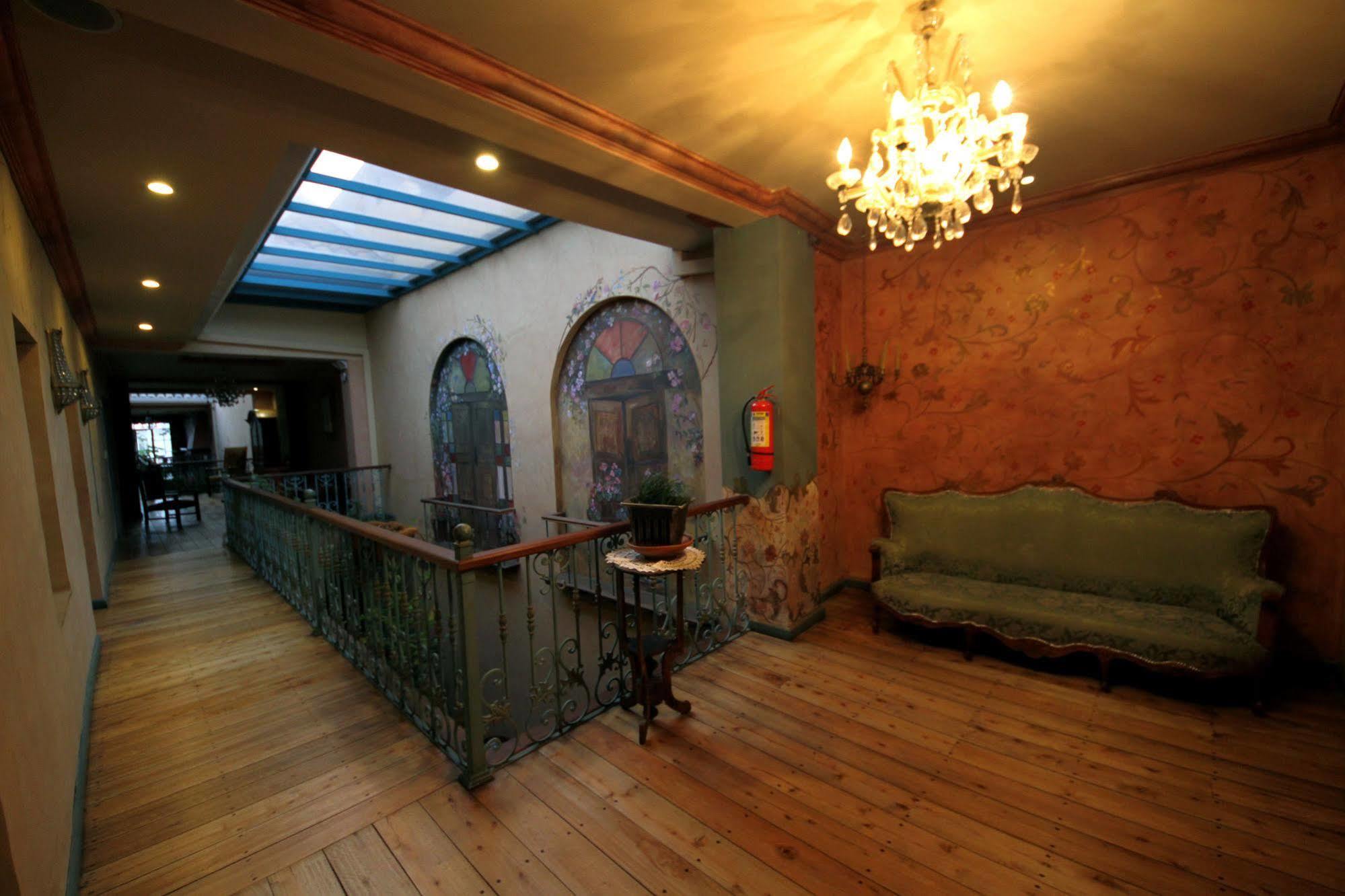 Hotel Ines Maria Cuenca Eksteriør billede