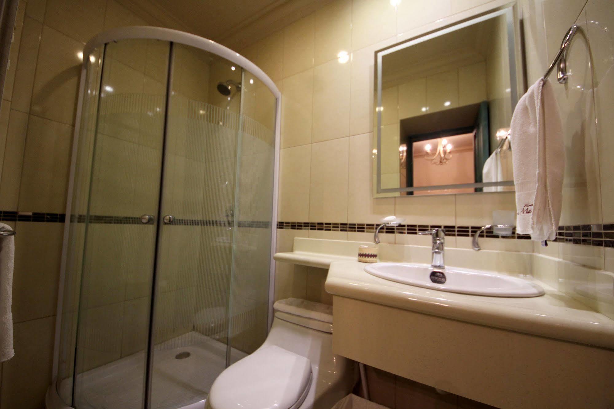 Hotel Ines Maria Cuenca Eksteriør billede