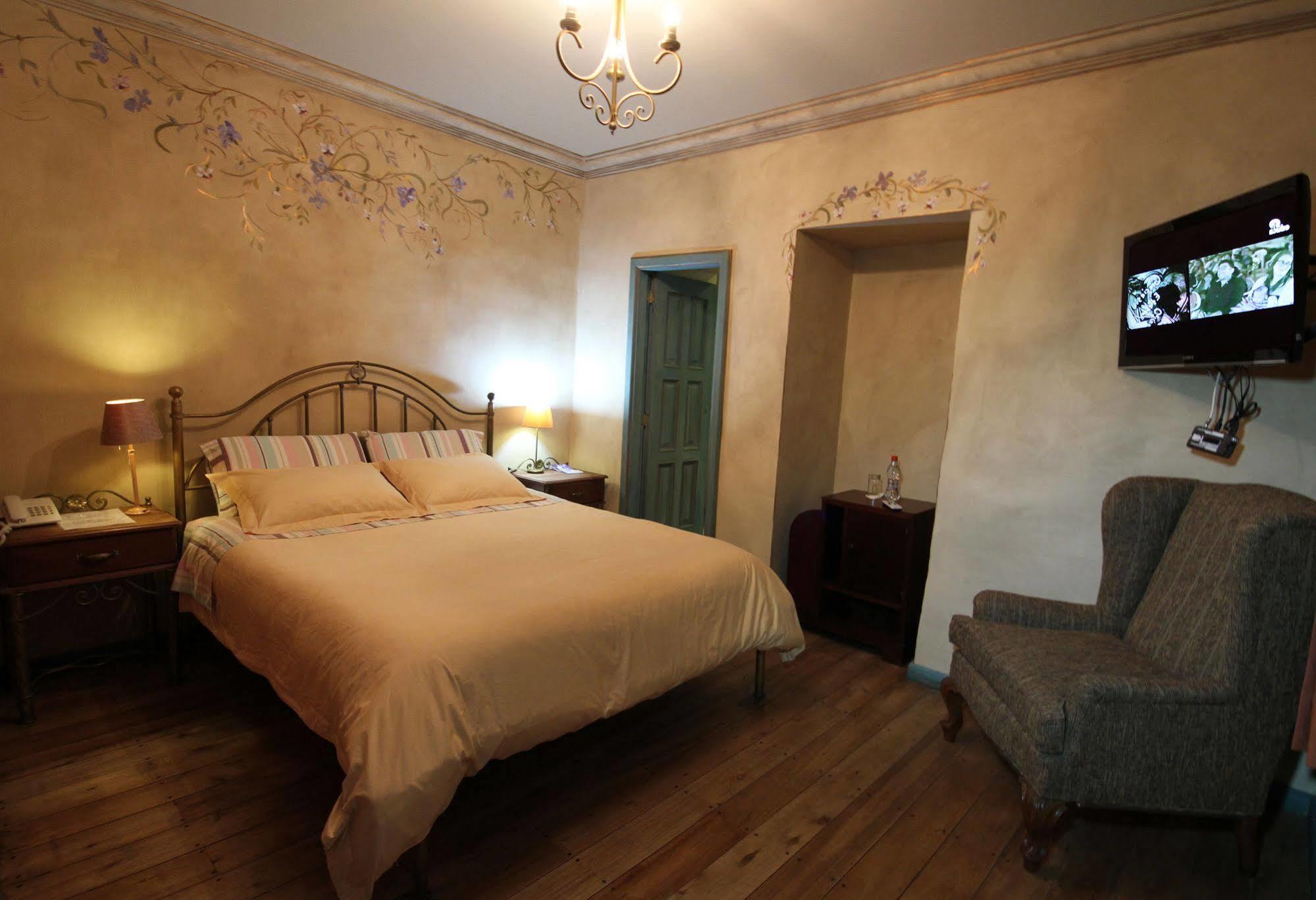 Hotel Ines Maria Cuenca Eksteriør billede