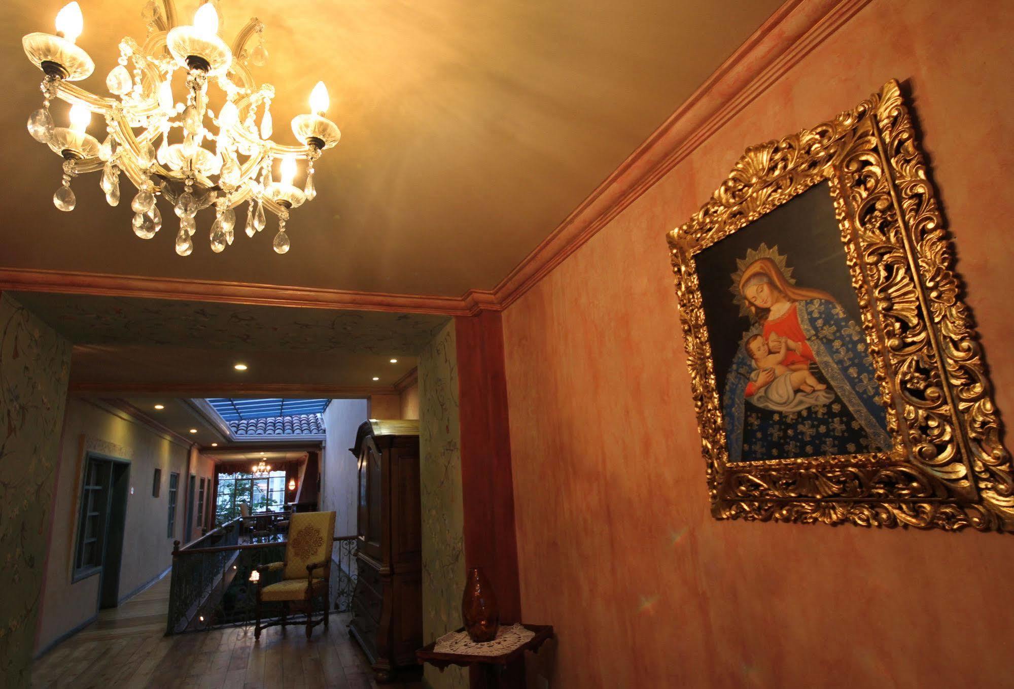 Hotel Ines Maria Cuenca Eksteriør billede