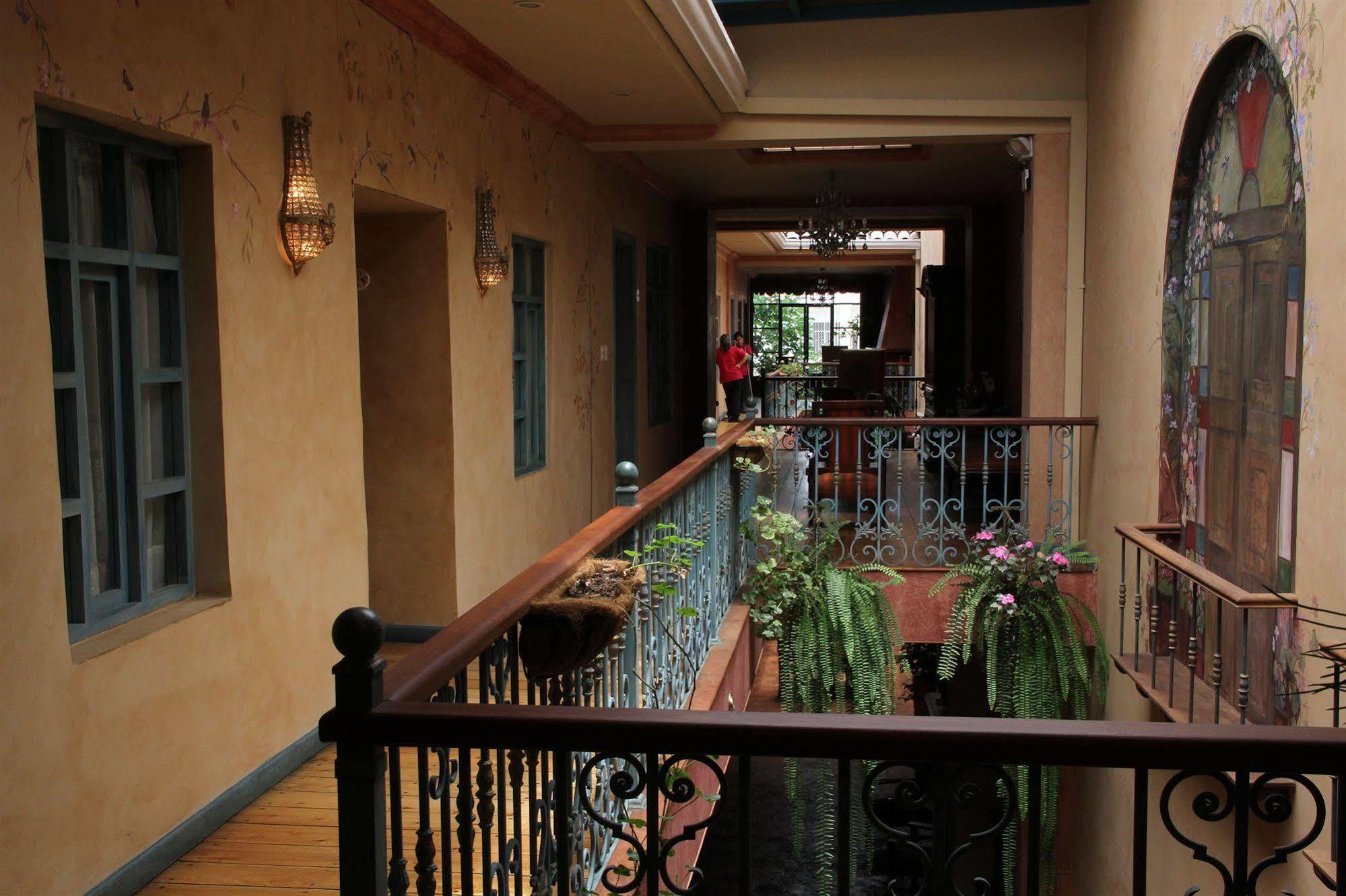 Hotel Ines Maria Cuenca Eksteriør billede