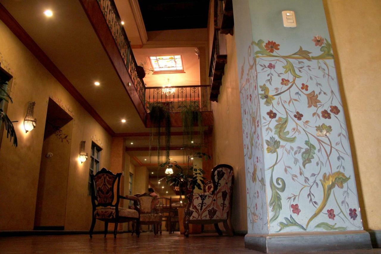 Hotel Ines Maria Cuenca Eksteriør billede