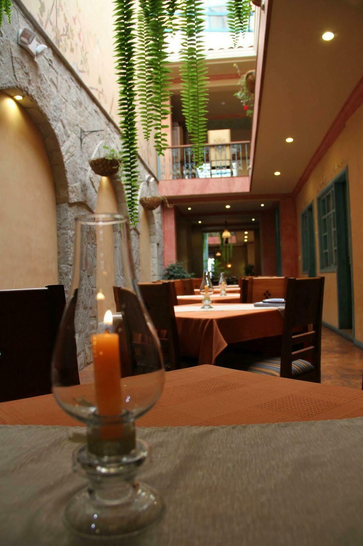 Hotel Ines Maria Cuenca Eksteriør billede